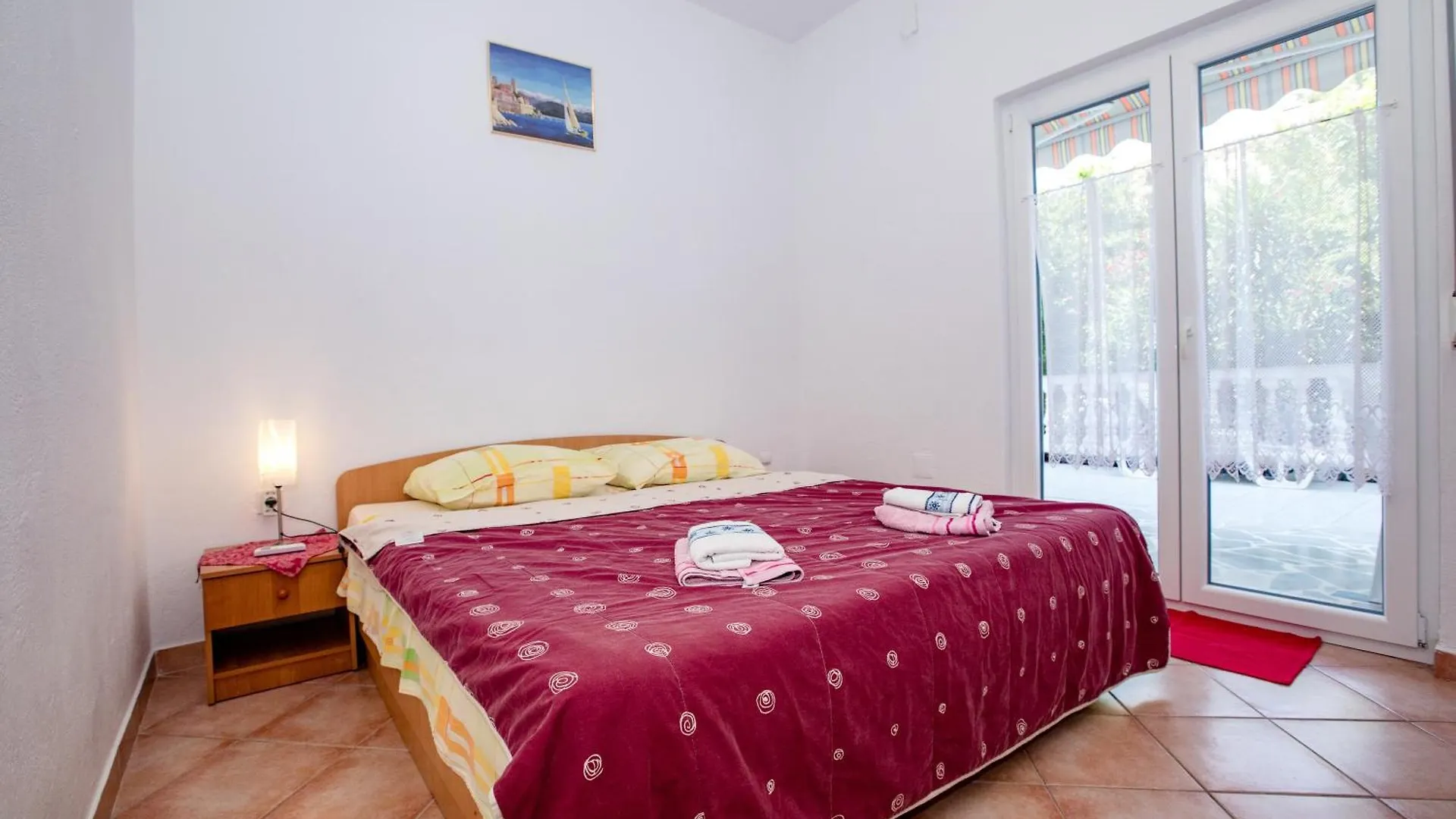 Lovely Meta Apartments Palit 0*,  克罗地亚